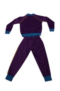 WTV164 custom-made winter sports suit Jin Guangrong 100% polyester Macau Songsen Sportswear Garment Factory detail view-14